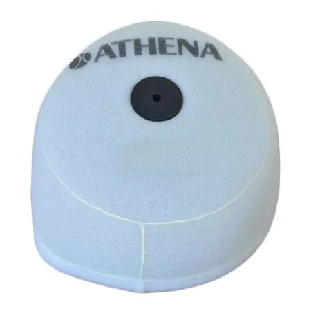 Filtro aria Athena in spugna doppia densità specifico per Husqvarna CR, WR, SM 125, 250, 300, 310, 400, 450 510 cc 2 e 4 tempi, ricambio S410220200005