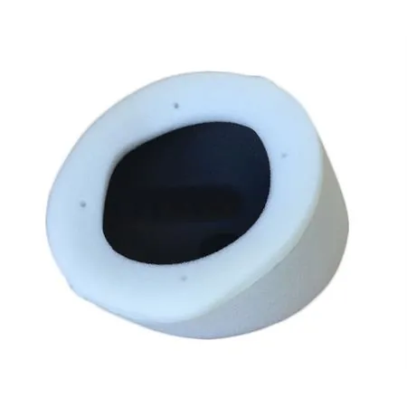 Filtro aria Athena in spugna doppia densità specifico per Husqvarna CR, WR, SM 125, 250, 300, 310, 400, 450 510 cc 2 e 4 tempi, ricambio S410220200005