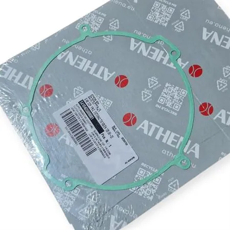 S410465008001 Guarnizione coperchietto frizione TM Racing  SMR 125 >2010, EN / MX 125 >2006, EN / MX 144 >2008 e MX 85 >2007 OEM TM 05526