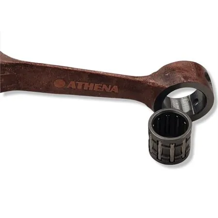 Albero motore Yamaha verticale corsa 43 spinotto 12 mm (biella 85 mm), ricambio S410485320003