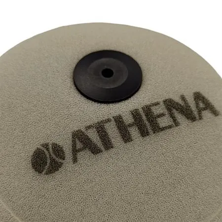 Filtro aria Athena in spugna doppia densità specifico per Suzuki RM 125/250 e RM-Z 250/450, ricambio S410510200019