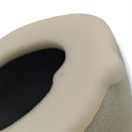 Filtro aria Athena in spugna doppia densità specifico per Suzuki RM 125/250 e RM-Z 250/450, ricambio S410510200019