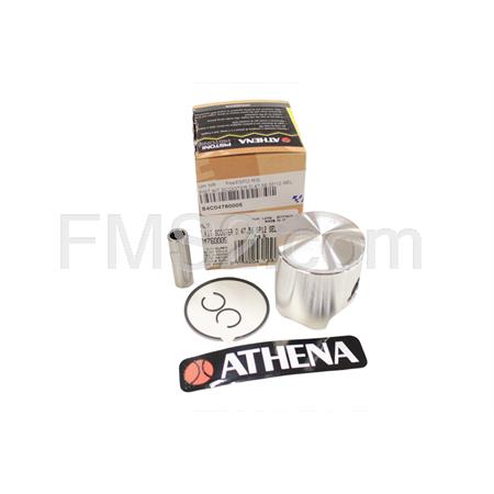 Pistone athena sporting scooter diametro 47,6 spinotto 12 selezione a, ricambio S4C04760005A