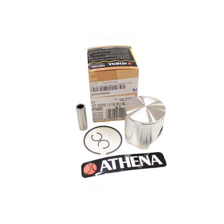 Pistone athena sporting scooter diametro 47,6 spinotto 12 selezione a, ricambio S4C04760005A