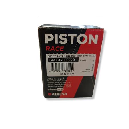 Pist.tp d.47 57 booster 2021 sp10 selez., ricambio S4C04760009D