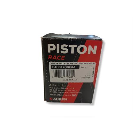 Pist.tp d.47 54 booster 2021 sp12 selez., ricambio S4C04760010A