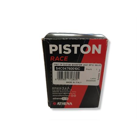 Pist.tp d.47 56 booster 2021 sp12 selez., ricambio S4C04760010C