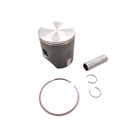 Pistone yz125 diametro 57.95 97-06 Athena, ricambio S4C05800001B