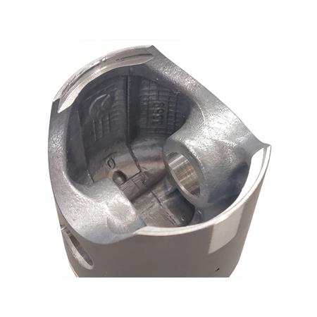 Pistone yz125 diametro 57.95 97-06 Athena, ricambio S4C05800001B