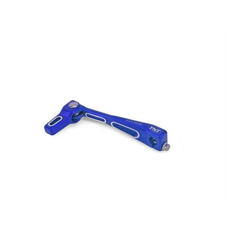 Pedivella cambio alluminio lighty senda, ricambio 090324A