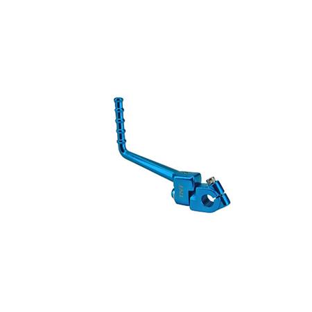 Leva messa in moto AM6 cromata blu TNT, ricambio 090556A