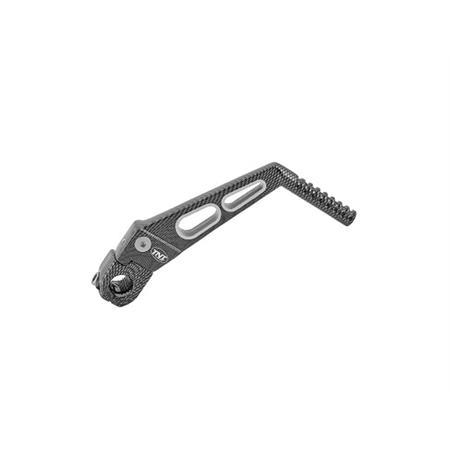 Leva messa in moto lighty per AM6 carbonio TNT, ricambio 090562D