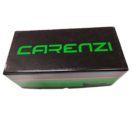 Albero motore Carenzi Racing modello 2019 a spalle piene con gabbia da 12 mm e corsa standard per motori Minarelli serie AM345 e AM6 TNT, ricambio 090935A