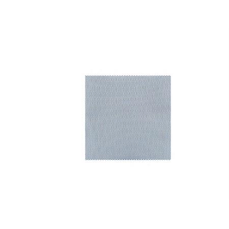 Griglia anodizzata blu TNT, ricambio 093580