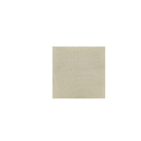 Griglia anodizzata TNT di colore oro dimensione  30 per 30 cm, ricambio 093585