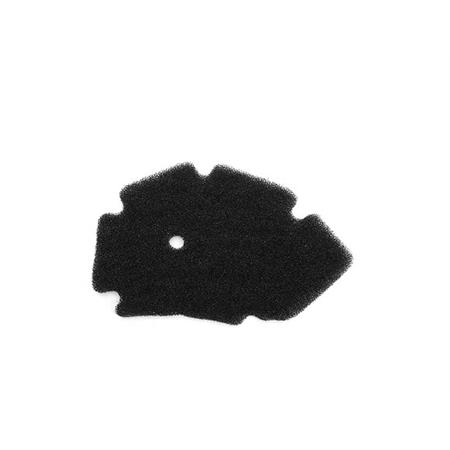 Spugna filtro aria per maxi scooter Piaggio e Gilera 125, 180, 200, 250 cc, ricambio 114010E