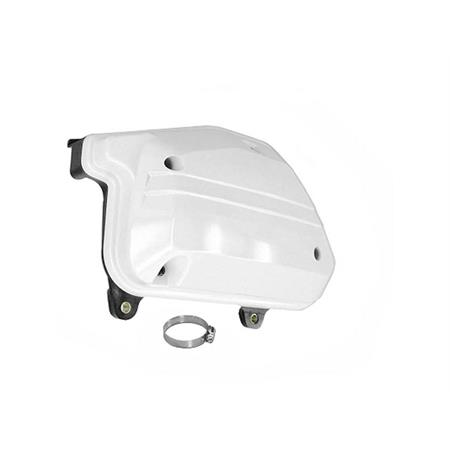 Scatola filtro completo Booster bianca TNT, ricambio 114043