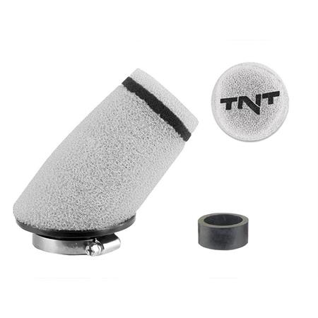 Filtro TNT in spugna modello mousse small, ricambio 115023A