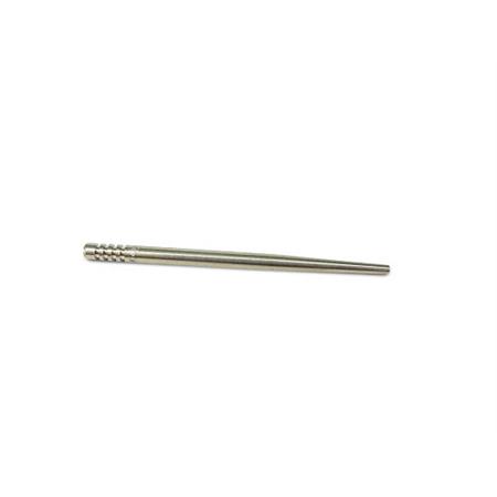 Spillo conico W4 per carburatore dell'orto PHBG 09595, ricambio 129592