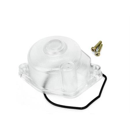 Vaschetta trasparente PHVAe PHBN completa, ricambio 129915A