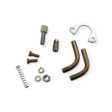 Starter manuale TNT in kit per carburatori dell'orto serie PHVA, ricambio 129919C