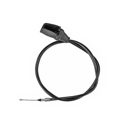 Cavo completo trasmissione frizione TNT per ciclomotore Derbi Senda, Aprilia RX, SX, MX, Gilera SMT e RCR 50cc prodotti dal 2003 in poi, ricambio 164400A