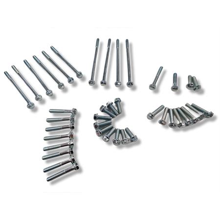 Kit completo viti  motore kymco gy6 50cc, ricambio 171184
