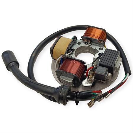 Statore accensione top quality vespa pk, ricambio 180314A