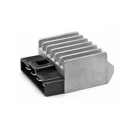 Regolatore di tensione TNT qualità top per scooter Aprilia, Beta, Benelli, Malaguti, Mbk e Yamaha euro 0 e euro 1, ricambio 180350