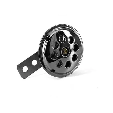 Clacson 12 Volt per scooter colore cromato (TNT), ricambio 187166