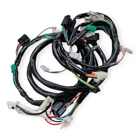 187240 Impianto elettrico completo TNT per Yamaha BW'S 50cc Euro 2 (2004-2016)
