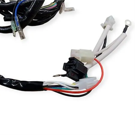 187240 Impianto elettrico completo TNT per Yamaha BW'S 50cc Euro 2 (2004-2016)