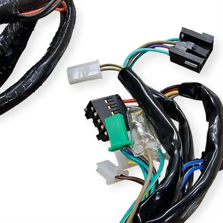 187240 Impianto elettrico completo TNT per Yamaha BW'S 50cc Euro 2 (2004-2016)