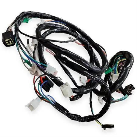 187240 Impianto elettrico completo TNT per Yamaha BW'S 50cc Euro 2 (2004-2016)