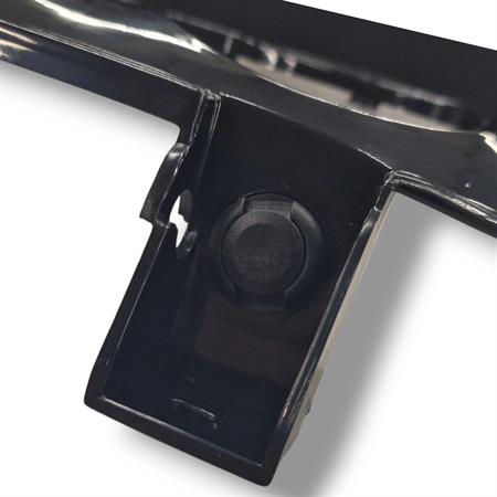 Contorno faro yamaha bws / mbk booster 1, ricambio 201269