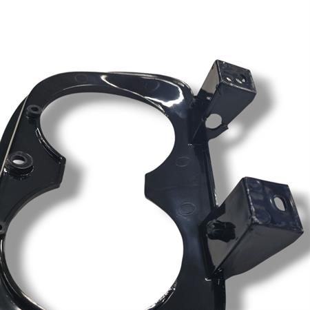 Contorno faro yamaha bws / mbk booster 1, ricambio 201269