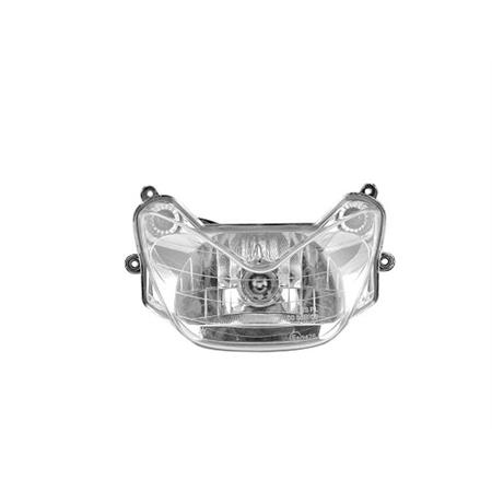 Fanale anteriore TNT tipo originale per scooter MBK Nitro e Yamaha Aerox omologato, ricambio 204330A