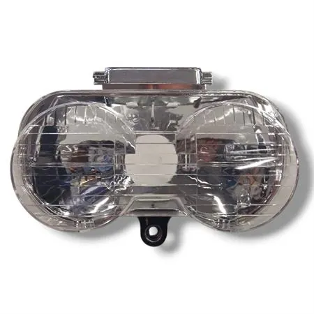 Faro anteriore ottica mbk 50 booster sprit dal 1999 al 2003 tipo originale, ricambio 204343