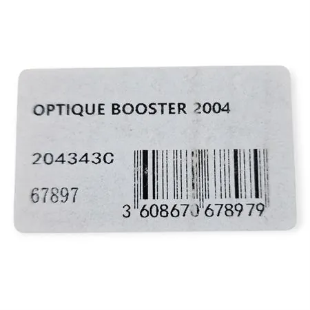204343C Faro anteriore completo mbk 50 booster bws dal 2004