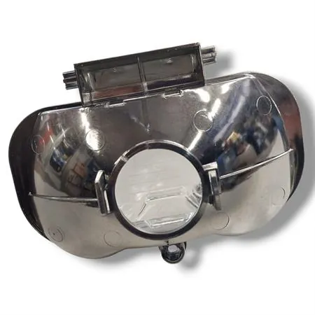 Faro anteriore ottica mbk 50 booster sprit dal 1999 al 2003 tipo originale, ricambio 204343