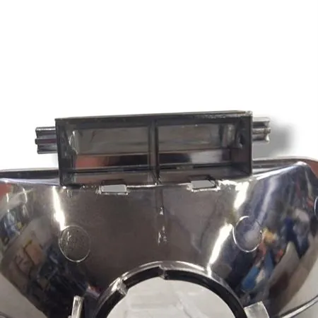 Faro anteriore ottica mbk 50 booster sprit dal 1999 al 2003 tipo originale, ricambio 204343