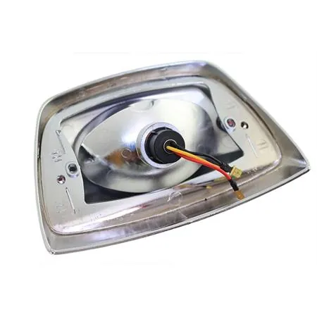 204416M Fanale  posteriore  completo piaggio vespa  lx 50-125-150 omologato tipo originale