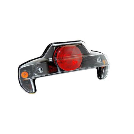 Fanale posteriore lexus fume' Booster TNT, ricambio 204419