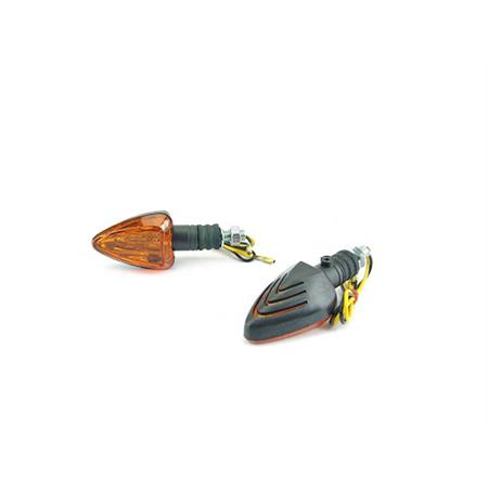 Coppia frecce tnt  peak omologate 21w ne, ricambio 206005