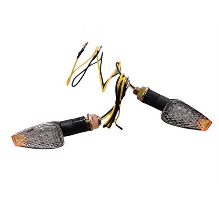 Coppia frecce opm a leds aero  omologate, ricambio 206022A