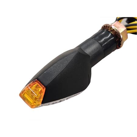 Coppia frecce opm a leds aero  omologate, ricambio 206022A