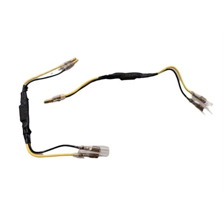 Coppia resistenze per frecce a led leds, ricambio 206175