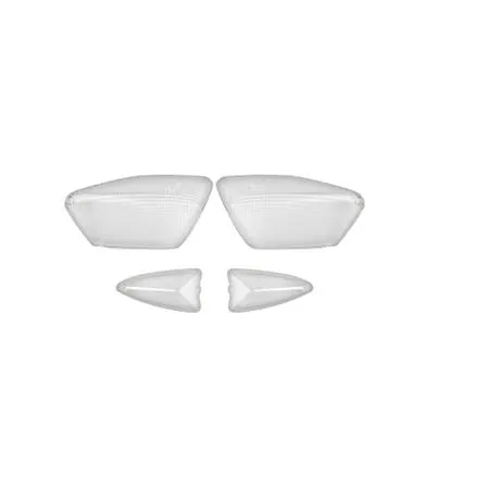 Frecce gemme trasparenti per Yamaha Aerox prodotti dal 2013 in poi TNT, ricambio 206336A