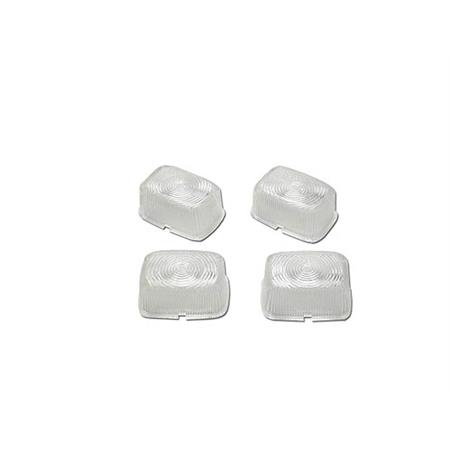 Gemma freccia anteriore trasparente mbk booster spirit, ricambio 206337