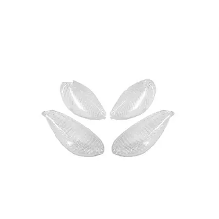 Frecce gemme trasparenti NRG extreme - NRG mc3 TNT, ricambio 206338